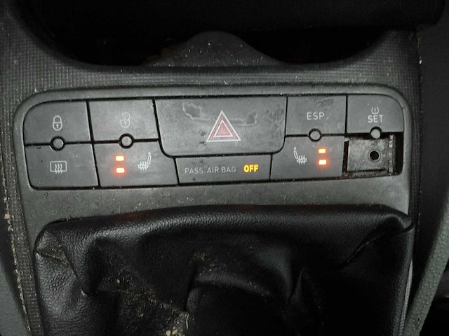 2011 - seat - ibiza st - 1.2 tdi style eco. - personenauto - afbeelding 9 van  14