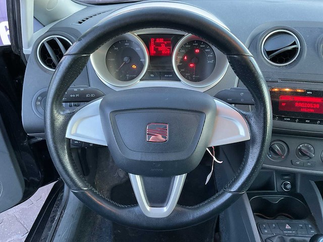 2011 - seat - ibiza st - 1.2 tdi style eco. - personenauto - afbeelding 8 van  13