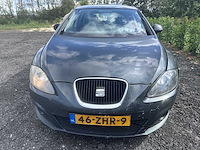 2011 - seat - leon - 1.6 tdi eco. style - 46-zhr-9 - afbeelding 6 van  17