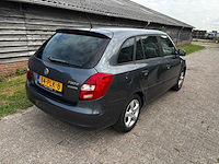 2011 - skoda - fabia combi - 1.2 tdi greenline - car - afbeelding 2 van  10