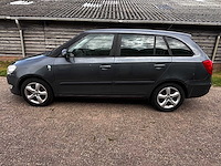 2011 - skoda - fabia combi - 1.2 tdi greenline - car - afbeelding 7 van  10