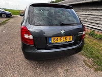 2011 - skoda - fabia combi - 1.2 tdi greenline - car - afbeelding 8 van  10