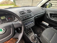 2011 - skoda - fabia combi - 1.2 tdi greenline - car - afbeelding 5 van  20