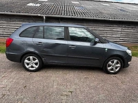 2011 - skoda - fabia combi - 1.2 tdi greenline - car - afbeelding 7 van  20