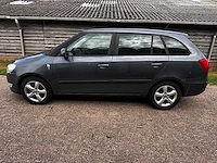 2011 - skoda - fabia combi - 1.2 tdi greenline - car - afbeelding 12 van  20