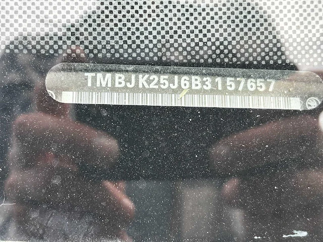 2011 - skoda - fabia combi - 1.2 tdi greenline - car - afbeelding 20 van  20