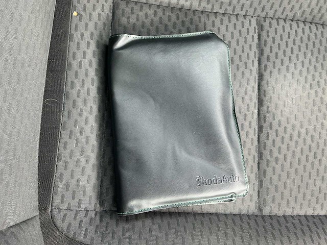 2011 - skoda - fabia combi - 1.2 tdi greenline - personenauto - afbeelding 4 van  12