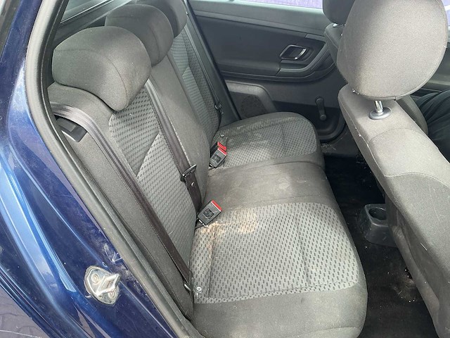 2011 - skoda - fabia combi - 1.2 tdi greenline - personenauto - afbeelding 8 van  12