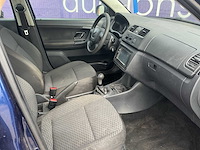 2011 - skoda - fabia combi - 1.2 tdi greenline - personenauto - afbeelding 9 van  12