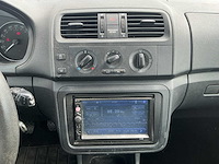 2011 - skoda - fabia combi - 1.2 tdi greenline - personenauto - afbeelding 11 van  12