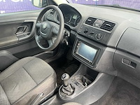 2011 - skoda - fabia combi - 1.2 tdi greenline - personenauto - afbeelding 8 van  12
