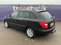 2011 - skoda - fabia combi - 1.2 tsi elegance - personenauto - afbeelding 3 van  12