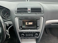 2011 - skoda - octavia combi - 1.2 tsi elegance bns - personenauto - afbeelding 10 van  11