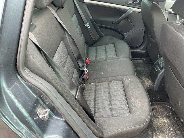 2011 - skoda - octavia combi - 1.2 tsi elegance bns - personenauto - afbeelding 5 van  10