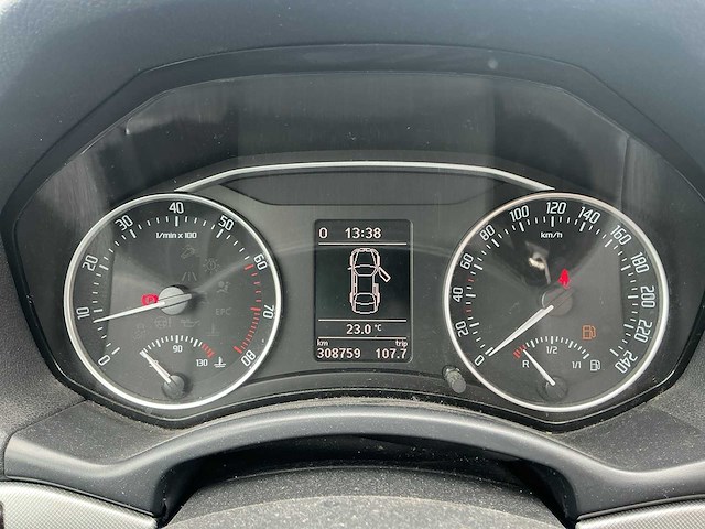 2011 - skoda - octavia combi - 1.2 tsi elegance bns - personenauto - afbeelding 3 van  11