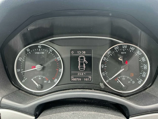 2011 - skoda - octavia combi - 1.2 tsi elegance bns - personenauto - afbeelding 3 van  11
