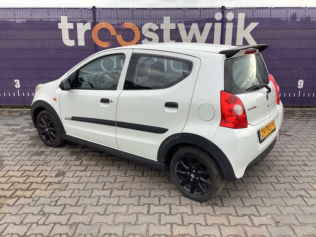 2011 - suzuki - alto - 1.0 comfort plus - personenauto - afbeelding 3 van  12