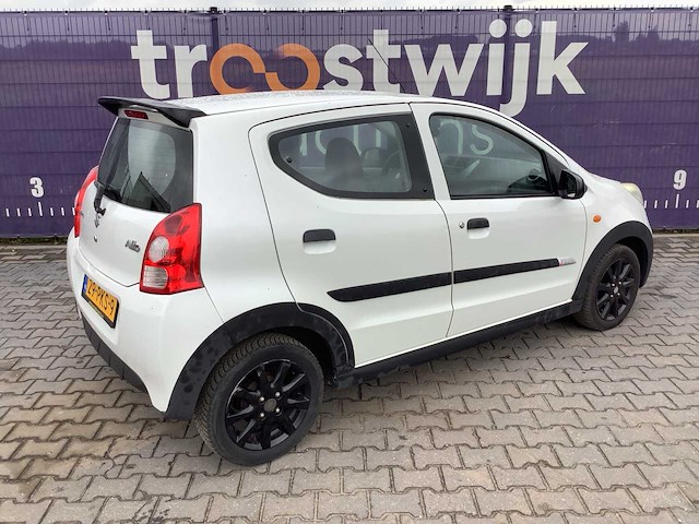 2011 - suzuki - alto - 1.0 comfort plus - personenauto - afbeelding 4 van  12