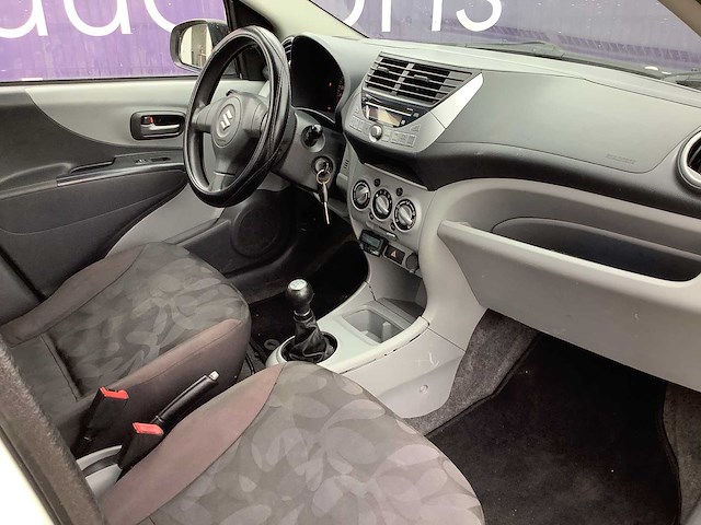 2011 - suzuki - alto - 1.0 comfort plus - personenauto - afbeelding 5 van  12