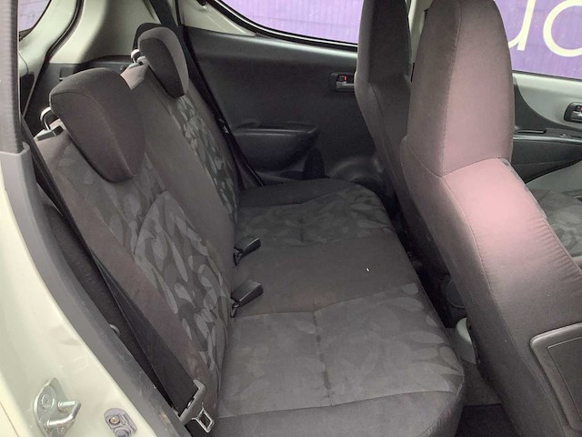 2011 - suzuki - alto - 1.0 comfort plus - personenauto - afbeelding 7 van  12