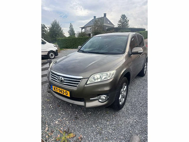 2011 - toyota - rav4 - 2.0 vvti dynamic 2wd kt-143-d iaw - afbeelding 1 van  15