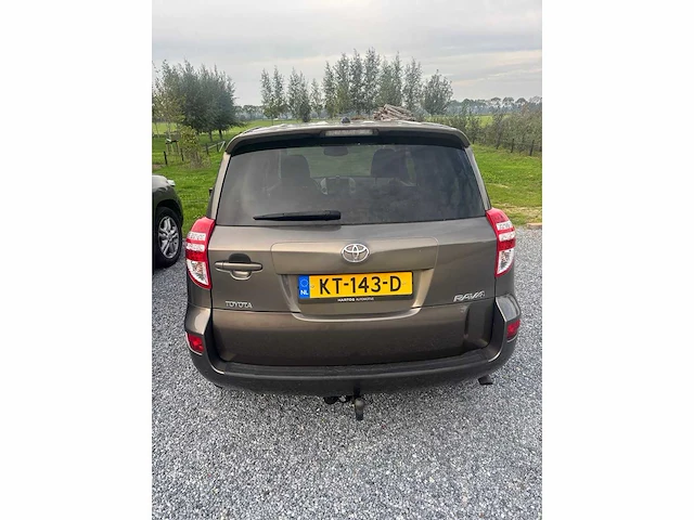 2011 - toyota - rav4 - 2.0 vvti dynamic 2wd kt-143-d iaw - afbeelding 8 van  15