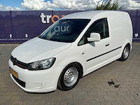 2011 - volkswagen - caddy - 1.6 tdi - bedrijfswagen
