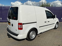 2011 - volkswagen - caddy - 1.6 tdi - bedrijfswagen - afbeelding 4 van  10