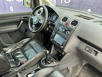 2011 - volkswagen - caddy - 1.6 tdi - bedrijfswagen - afbeelding 6 van  10