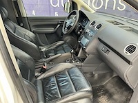 2011 - volkswagen - caddy - 1.6 tdi - bedrijfswagen - afbeelding 7 van  10