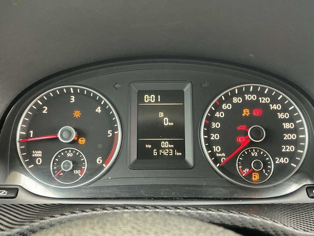 2011 - volkswagen - caddy - 1.6 tdi - bedrijfswagen - afbeelding 8 van  10