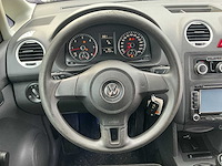 2011 - volkswagen - caddy - 1.6 tdi - bedrijfswagen - afbeelding 9 van  10