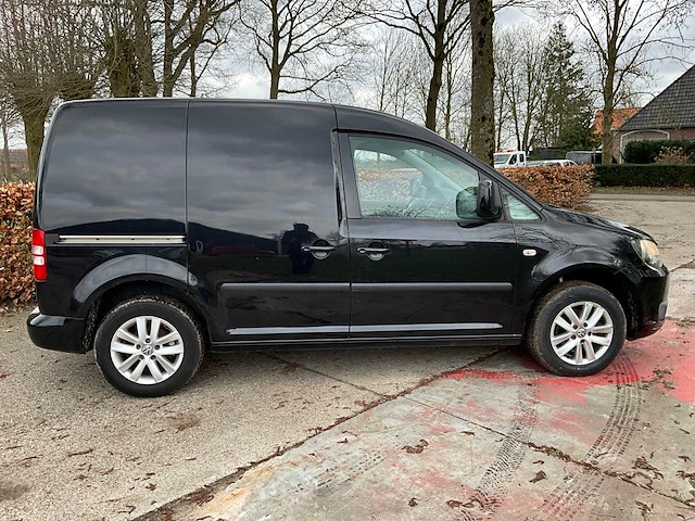 2011 - volkswagen - caddy - bedrijfswagen - afbeelding 5 van  32