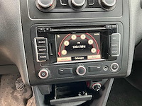 2011 - volkswagen - caddy - bedrijfswagen - afbeelding 12 van  32