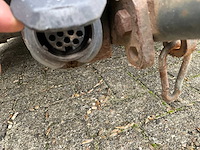 2011 - volkswagen - caddy - bedrijfswagen - afbeelding 23 van  32