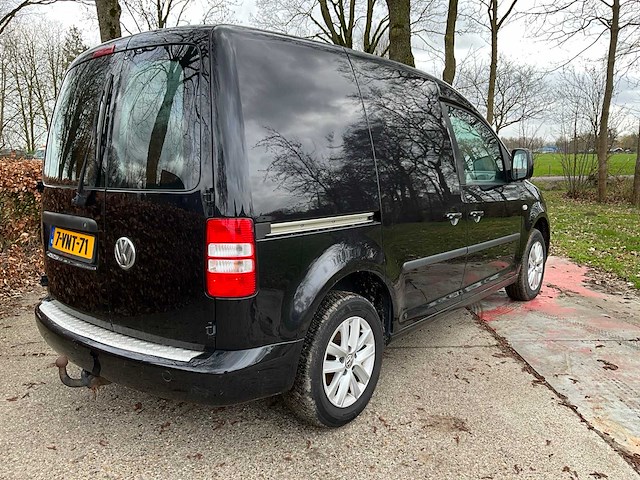 2011 - volkswagen - caddy - bedrijfswagen - afbeelding 27 van  32