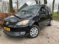2011 - volkswagen - caddy - bedrijfswagen - afbeelding 2 van  34