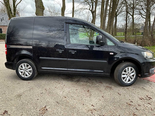 2011 - volkswagen - caddy - bedrijfswagen - afbeelding 3 van  34