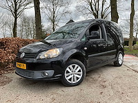 2011 - volkswagen - caddy - bedrijfswagen - afbeelding 1 van  34