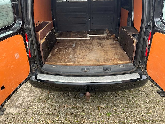 2011 - volkswagen - caddy - bedrijfswagen - afbeelding 13 van  34