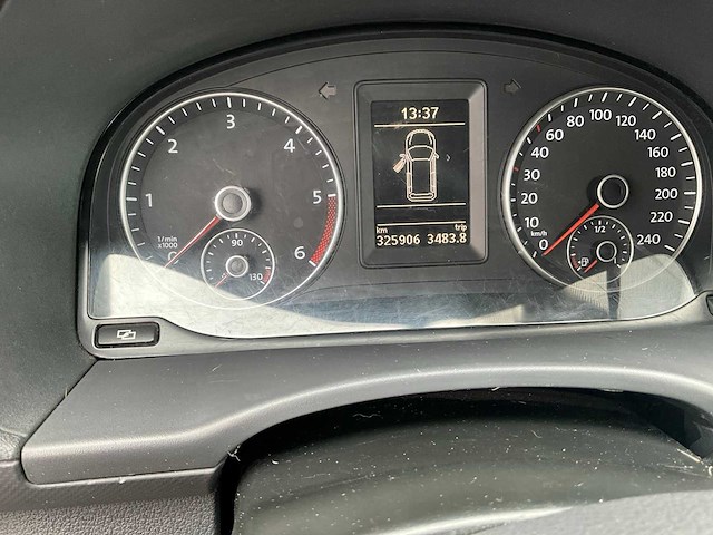 2011 - volkswagen - caddy - bedrijfswagen - afbeelding 15 van  34