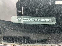 2011 - volkswagen - caddy - bedrijfswagen - afbeelding 20 van  34