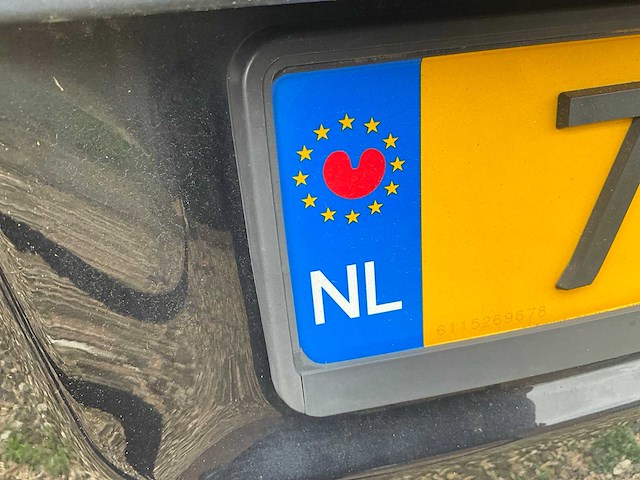 2011 - volkswagen - caddy - bedrijfswagen - afbeelding 26 van  34