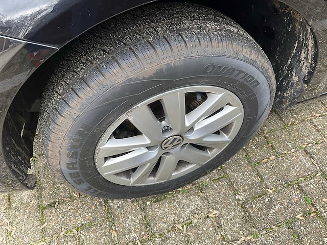 2011 - volkswagen - caddy - bedrijfswagen - afbeelding 27 van  34