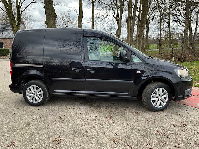 2011 - volkswagen - caddy - bedrijfswagen - afbeelding 30 van  34