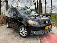 2011 - volkswagen - caddy - bedrijfswagen - afbeelding 1 van  15