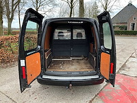 2011 - volkswagen - caddy - bedrijfswagen - afbeelding 2 van  15