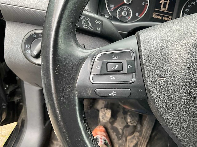 2011 - volkswagen - caddy - bedrijfswagen - afbeelding 5 van  15