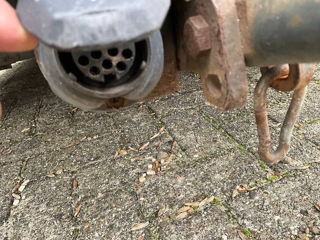 2011 - volkswagen - caddy - bedrijfswagen - afbeelding 9 van  15