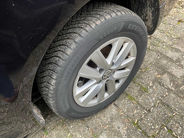 2011 - volkswagen - caddy - bedrijfswagen - afbeelding 10 van  15